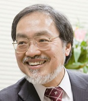 Toshio Fukuda, Professor at Nagoya University, Japan.